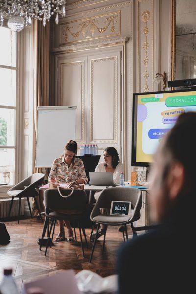 Lieu pour réaliser des jeux d'entreprise avec ses employés à La Rochelle
