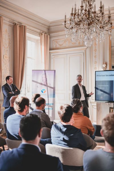 Salle de séminaire prestigieuse pour présenter ses chiffres à ses collaborateurs au centre ville de La Rochelle